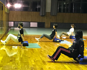 からだひきしめプログラム