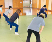 健康体操 韓国語+健康体操