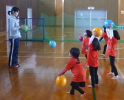 新体操(一般コース①) 新体操(一般コース①)
