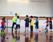 サッカーアカデミー サッカーアカデミー