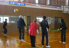 春のスポーツ祭り