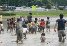 どろんこ大会