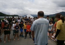 開会式