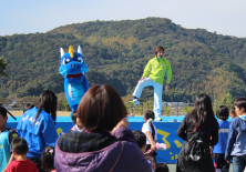 仁淀川ふれあいマラソン in Tosa City