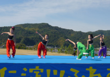 仁淀川ふれあいマラソン in Tosa City