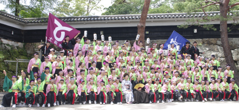 よさこい祭り