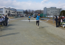 リレーマラソンで世界記録に挑戦!