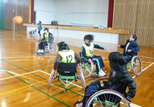 ニュースポーツ&もちつき