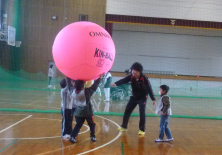 ニュースポーツ&もちつき