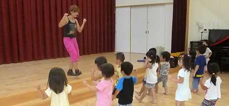 ダンス