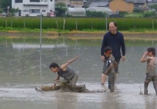 どろんこ大会