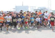 第5回土佐市ふれあいマラソンin TOSA City