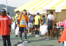 第5回土佐市ふれあいマラソンin TOSA City