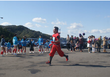 仁淀川ふれあいマラソンin TOSA City