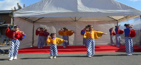 JAみのり祭り