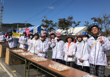 龍馬マラソンおもてなし