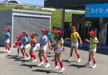 スイカメロン食べな祭