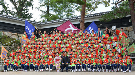 よさこい祭り