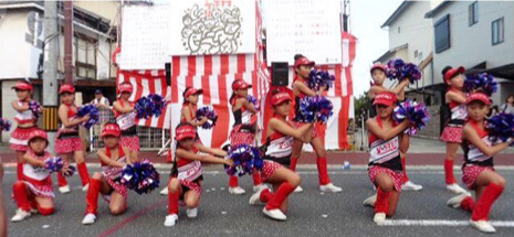 大綱祭り