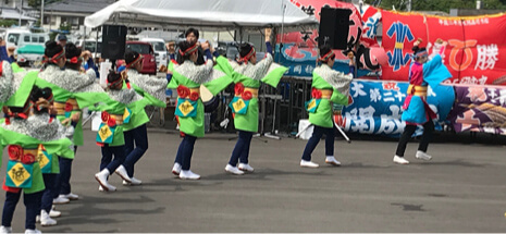 大鍋まつり
