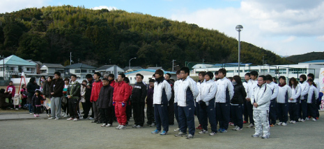 開会式