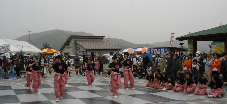 大なべ祭り