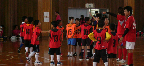 フットサル