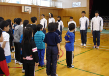陸上競技記録会