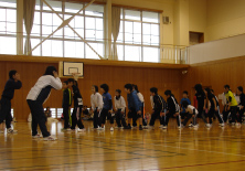 陸上競技記録会