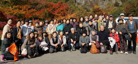 市民ハイキング