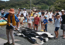 シーカヤック