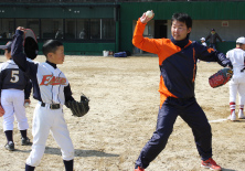 野球教室