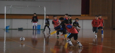 フットサル
