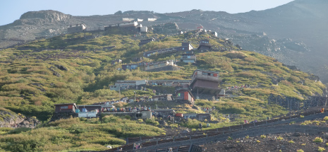 富士登山