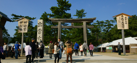 松江城