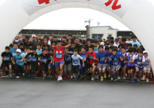 マラソン4kコース
