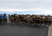 マラソン10kmコース